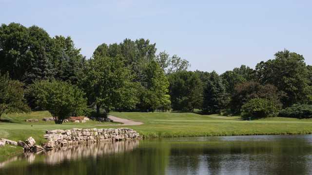 Ruffled Feathers Golf Club golf course