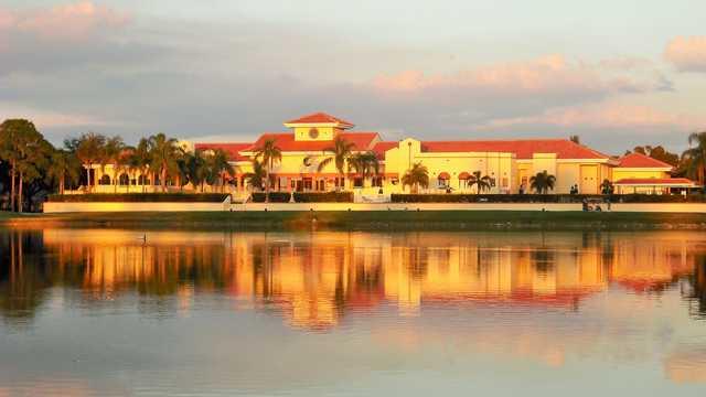 Sabal Springs Golf & Racquet Club golf course