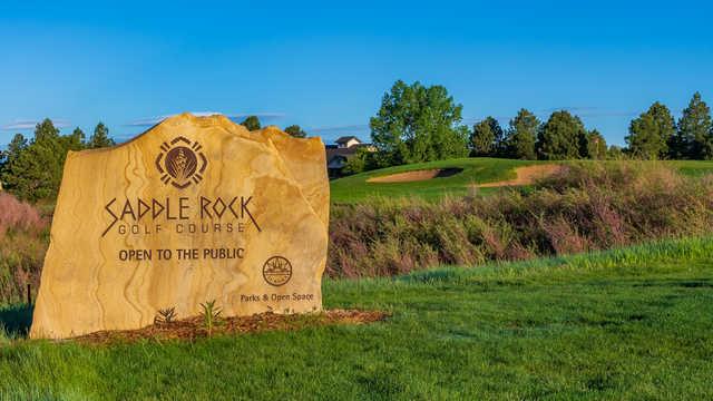 Saddle Rock Golf Course golf course