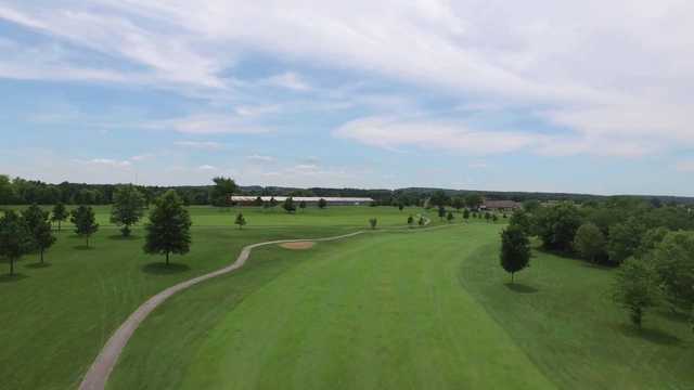 Sainte Genevieve Golf Club golf course