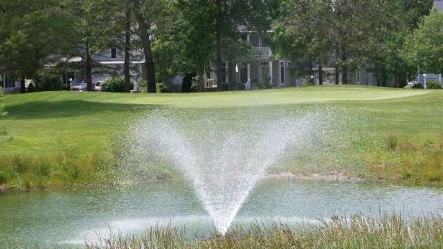 Salt Pond Golf Club golf course
