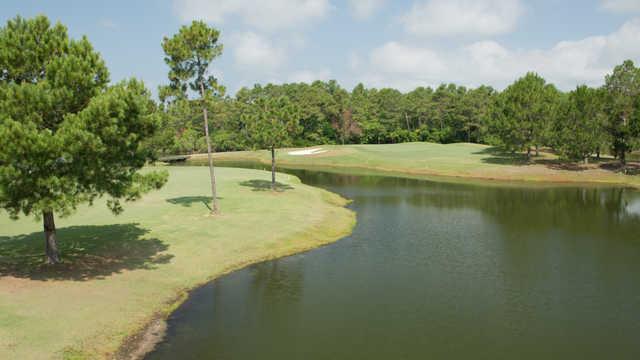 Sandpiper Bay Golf and Country Club golf course
