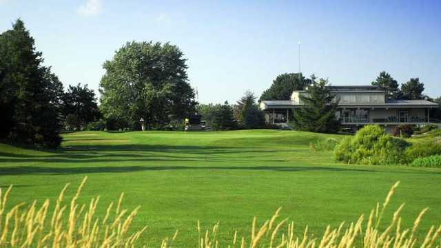 Scenic Woods Golf Club golf course