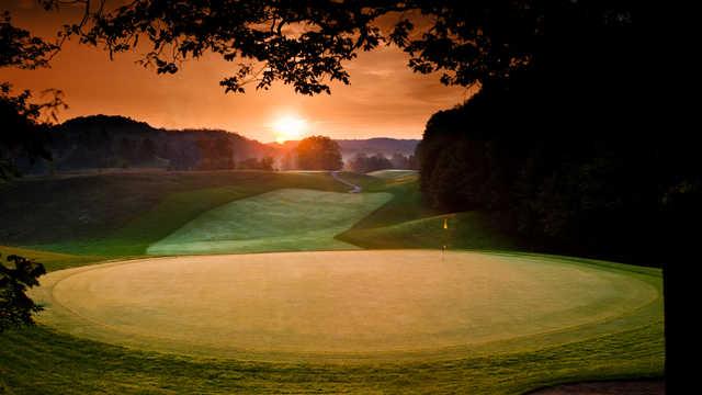 Schuss Mountain Golf Course at Shanty Creek Resorts golf course