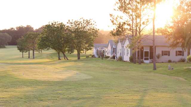 Scotland Yards Golf Club golf course