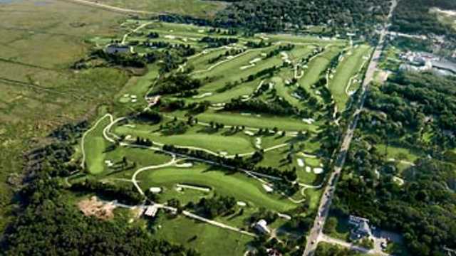 Seaview Golf Club - Bay Course golf course