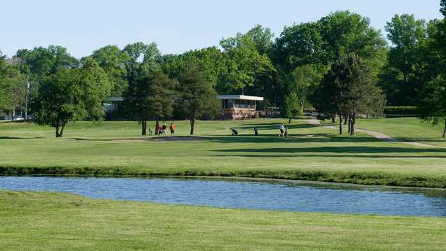 Seneca Golf Course golf course