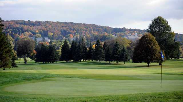 Seven Oaks Golf Club golf course