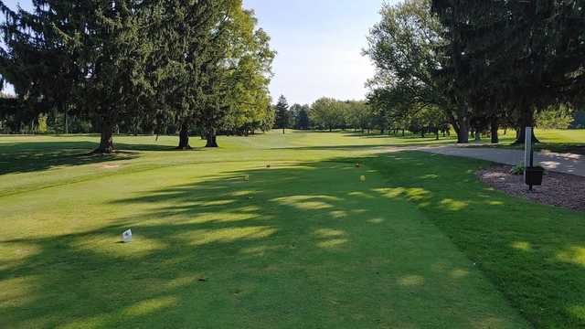 Shelby Crossing golf course