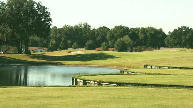 Sherman Hills Golf Club golf course