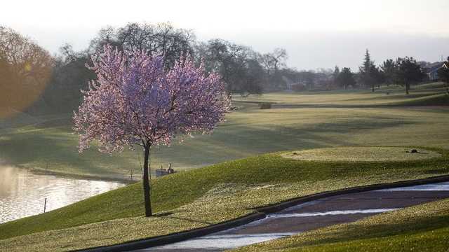 Sierra Pines Golf Course golf course