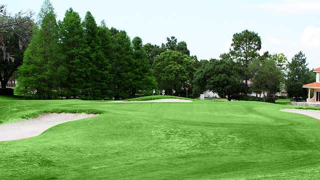 Silverthorn Country Club golf course