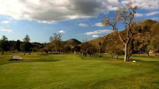 Singing Hills Golf Club - Oak Glen golf course