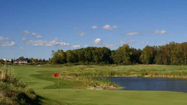 South Ajax Golf Club - Lake Breeze golf course
