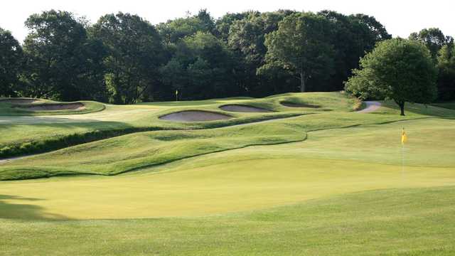 South Shore Country Club golf course