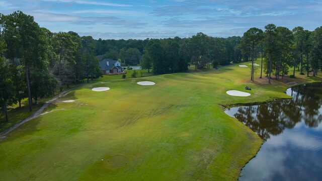 Southbridge Savannah Golf Club golf course