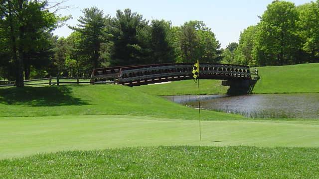 Squirrel Run Golf Club golf course