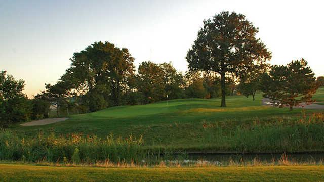St. Clair Shores Golf Club golf course
