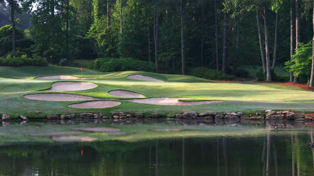 St. Marlo Country Club golf course