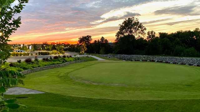 St. Peters Golf Club golf course