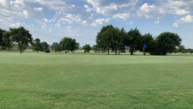 Stone River Golf Club golf course