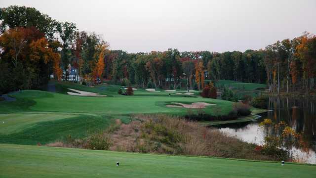 Stonewall Golf Club golf course