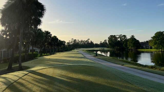 Stoneybrook Golf Club - Estero golf course