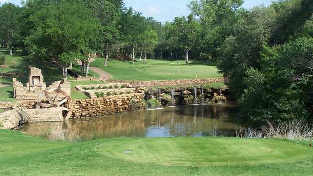 SugarTree Golf Club golf course