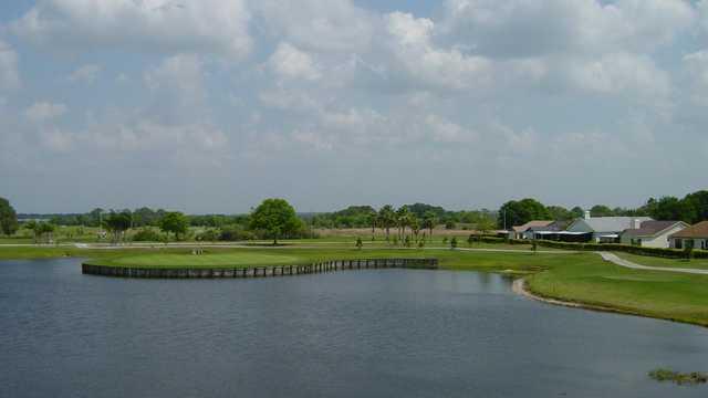 Summerfield Crossings Golf Club golf course