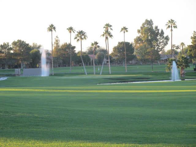 Sunbird Golf Club golf course