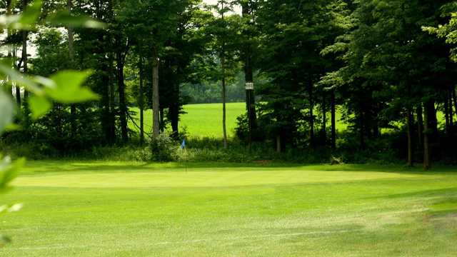 Sunset Ridge Golf Club golf course