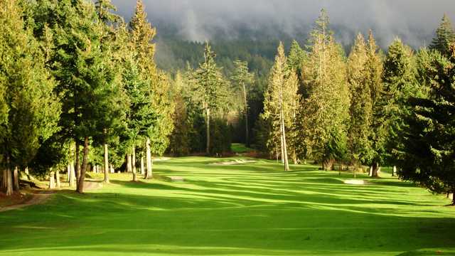 Sunshine Coast Golf & Country Club golf course