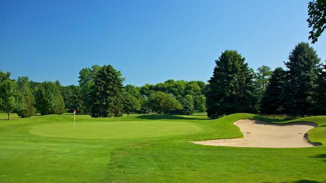 Swan Lake Resort - Silver golf course