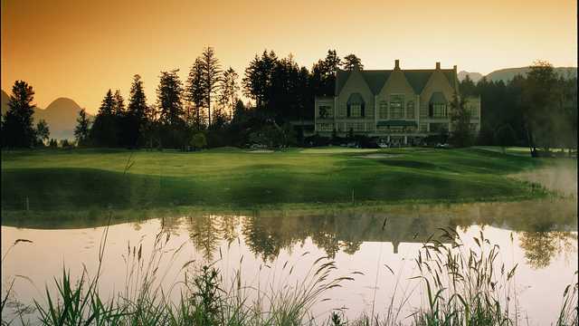 Swaneset Bay Resort & Country Club - Links Course golf course