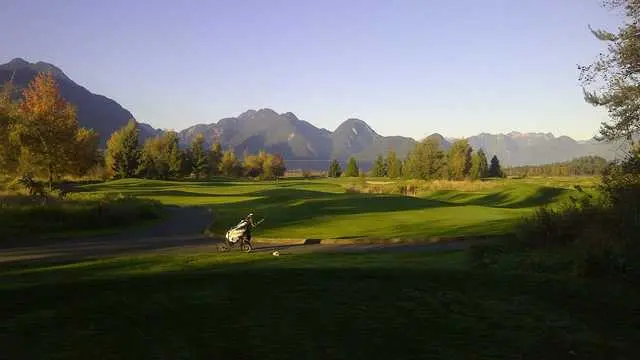 Swaneset Bay Resort & Country Club - Resort Course golf course