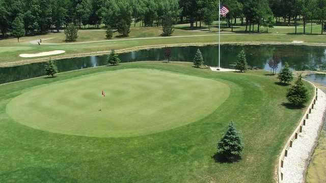 Sycamore Springs Golf Course golf course