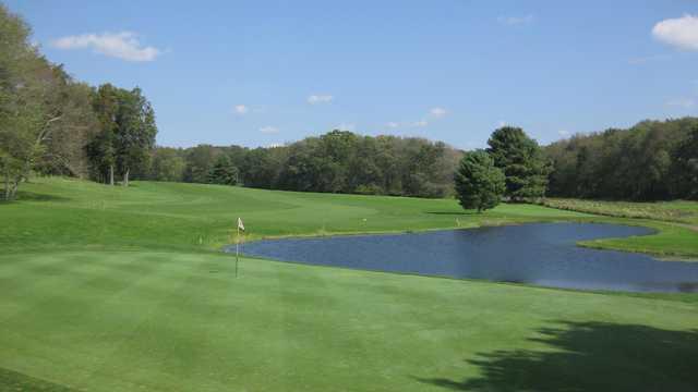 Tallwood Country Club golf course