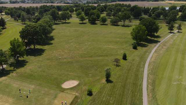 Tamarack Golf Course golf course