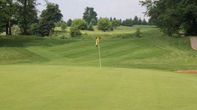 Tamarack Ridge Golf Club golf course