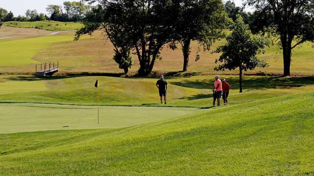 Tanglewood Golf Course golf course
