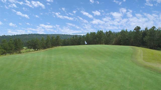 Tannenbaum Golf Club golf course