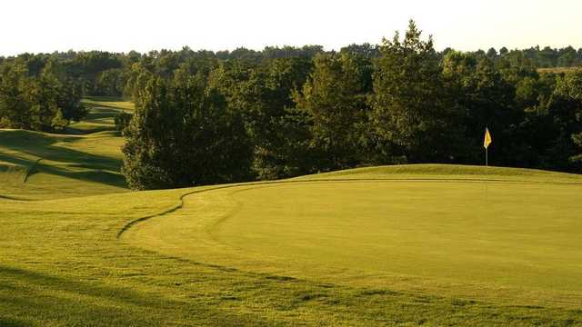 Teetering Rocks Golf Course golf course