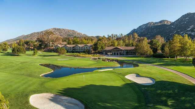 Temecula Creek Golf Club golf course