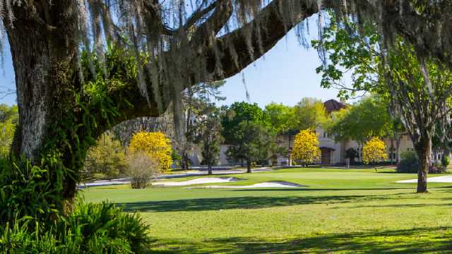 Temple Terrace Country Club golf course