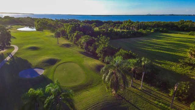 Terra Ceia Bay Golf Club golf course