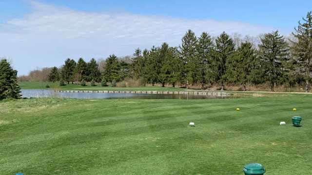 The 797 Elks Golf Club golf course
