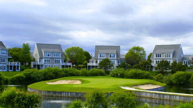 The Bay Pointe Club golf course