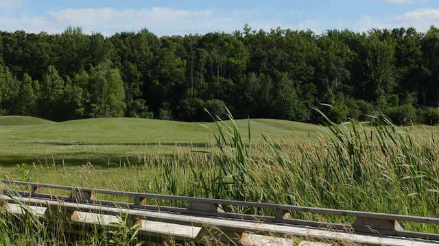 The Captain's Club Golf & Event Center golf course