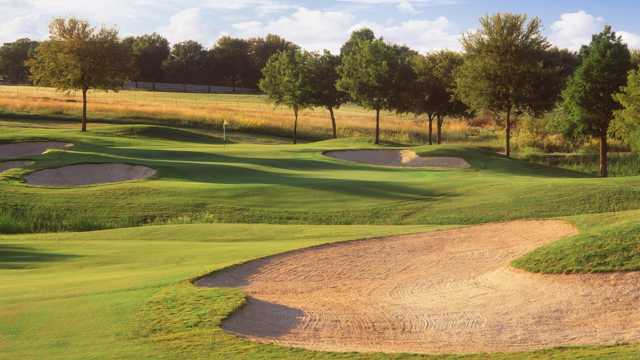 The Golf Club at Fossil Creek golf course