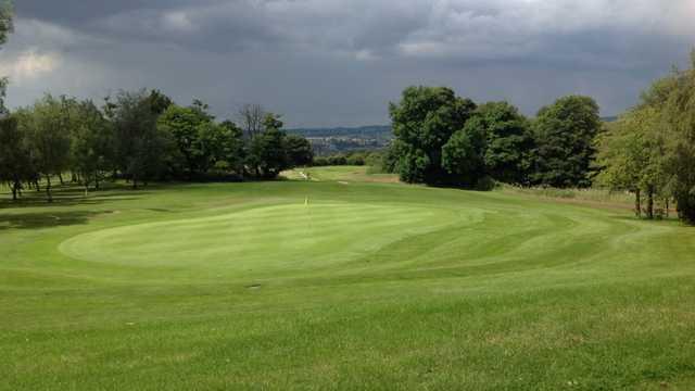 The Grange Golf Club golf course